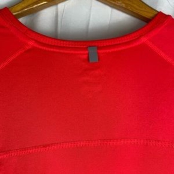 Nike Running women's Dri-Fit shirt, XL pinkish red - Picture 4 of 6